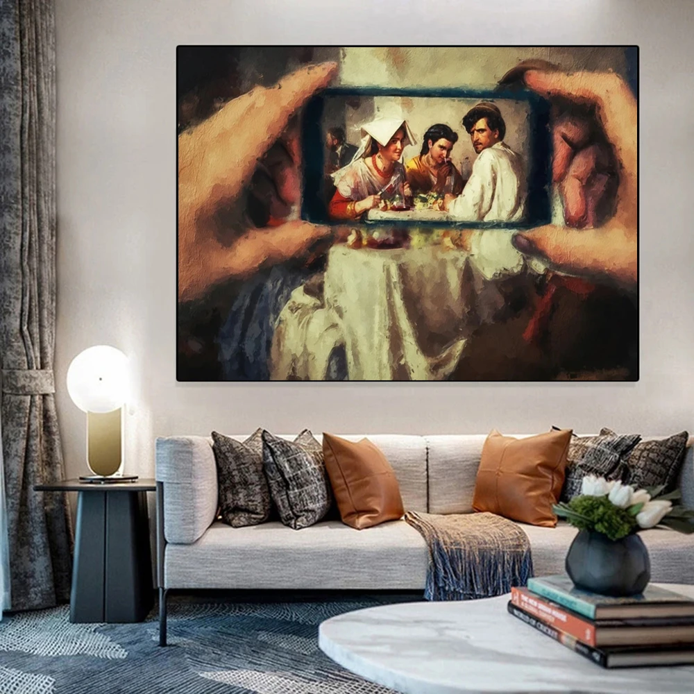 In un osteria romano