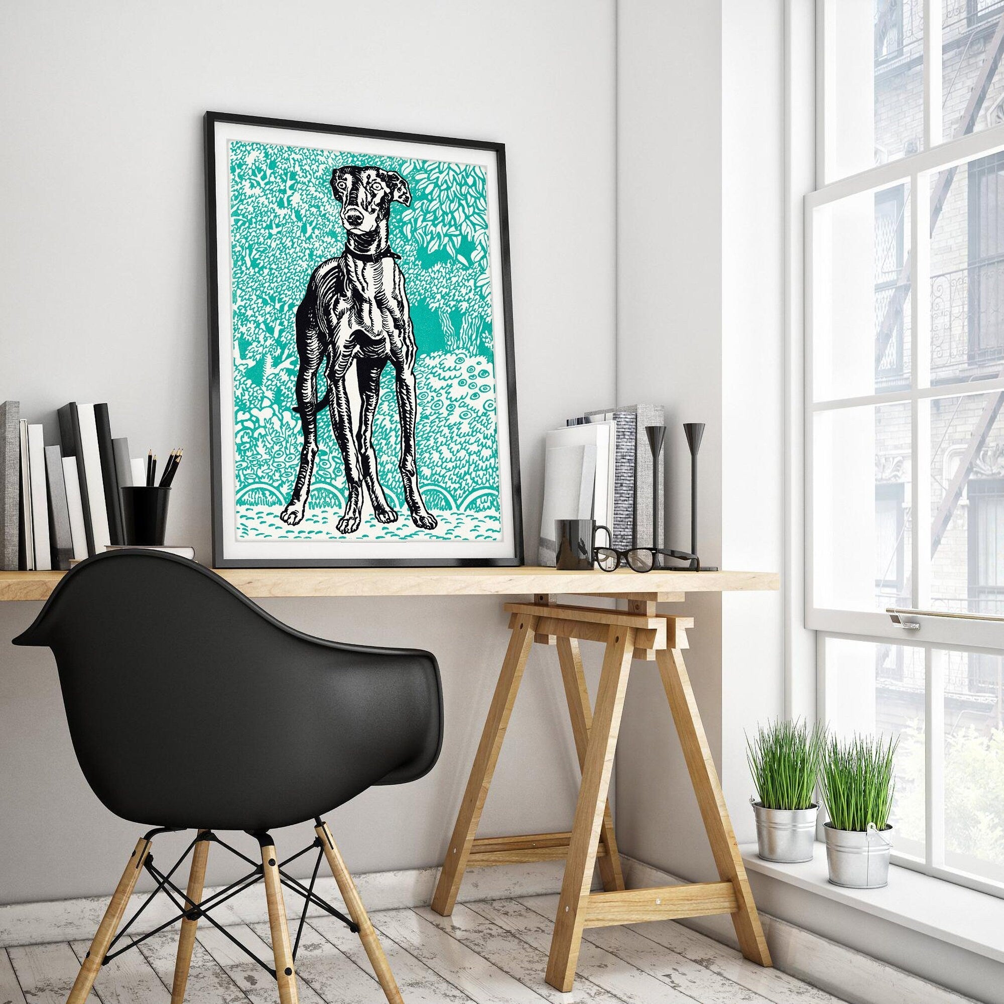 Greyhound