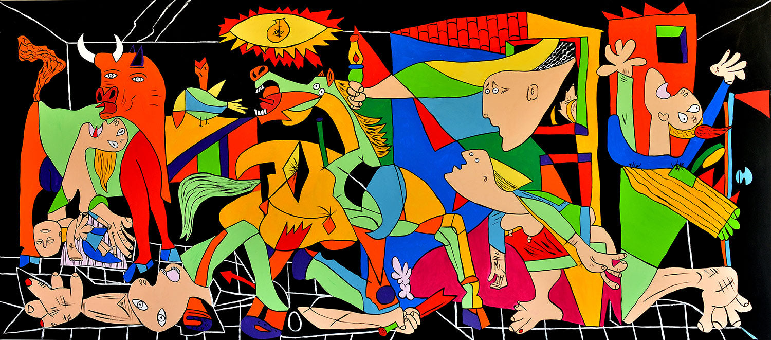 Guernica (Interpretação)