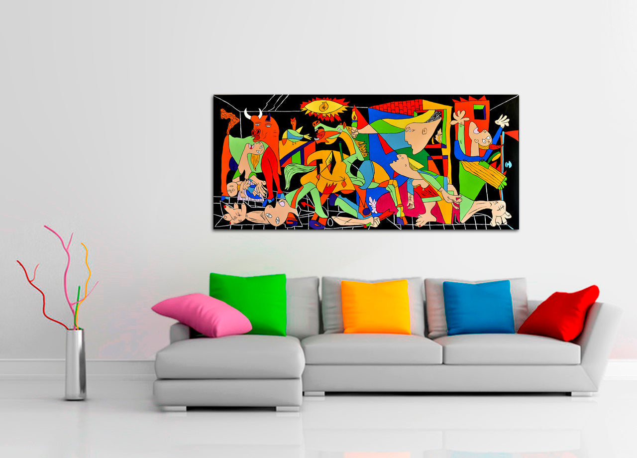 Guernica (Interpretação)