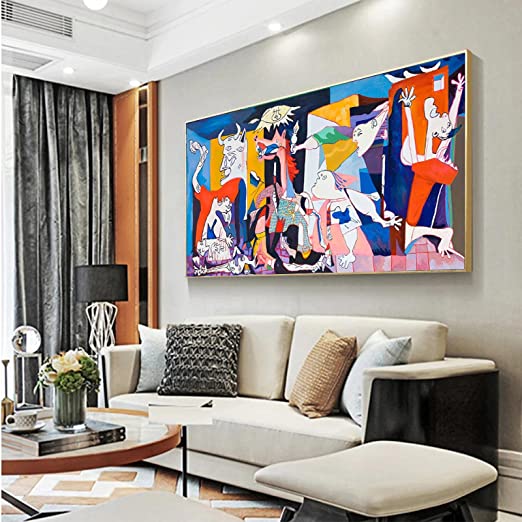 Guernica (Interpretação)