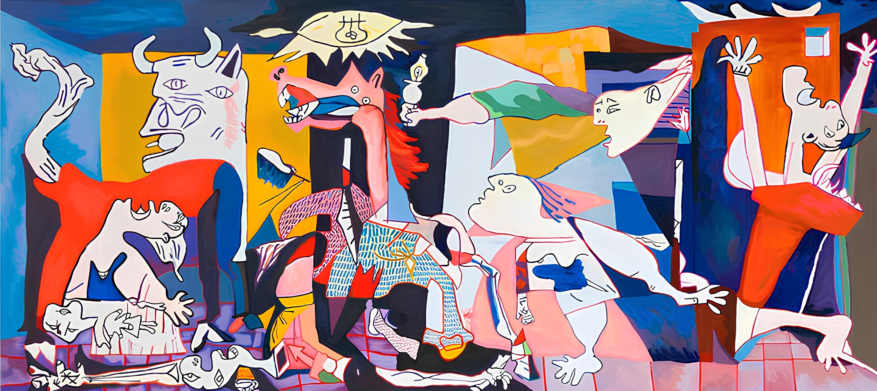 Guernica (Interpretação)