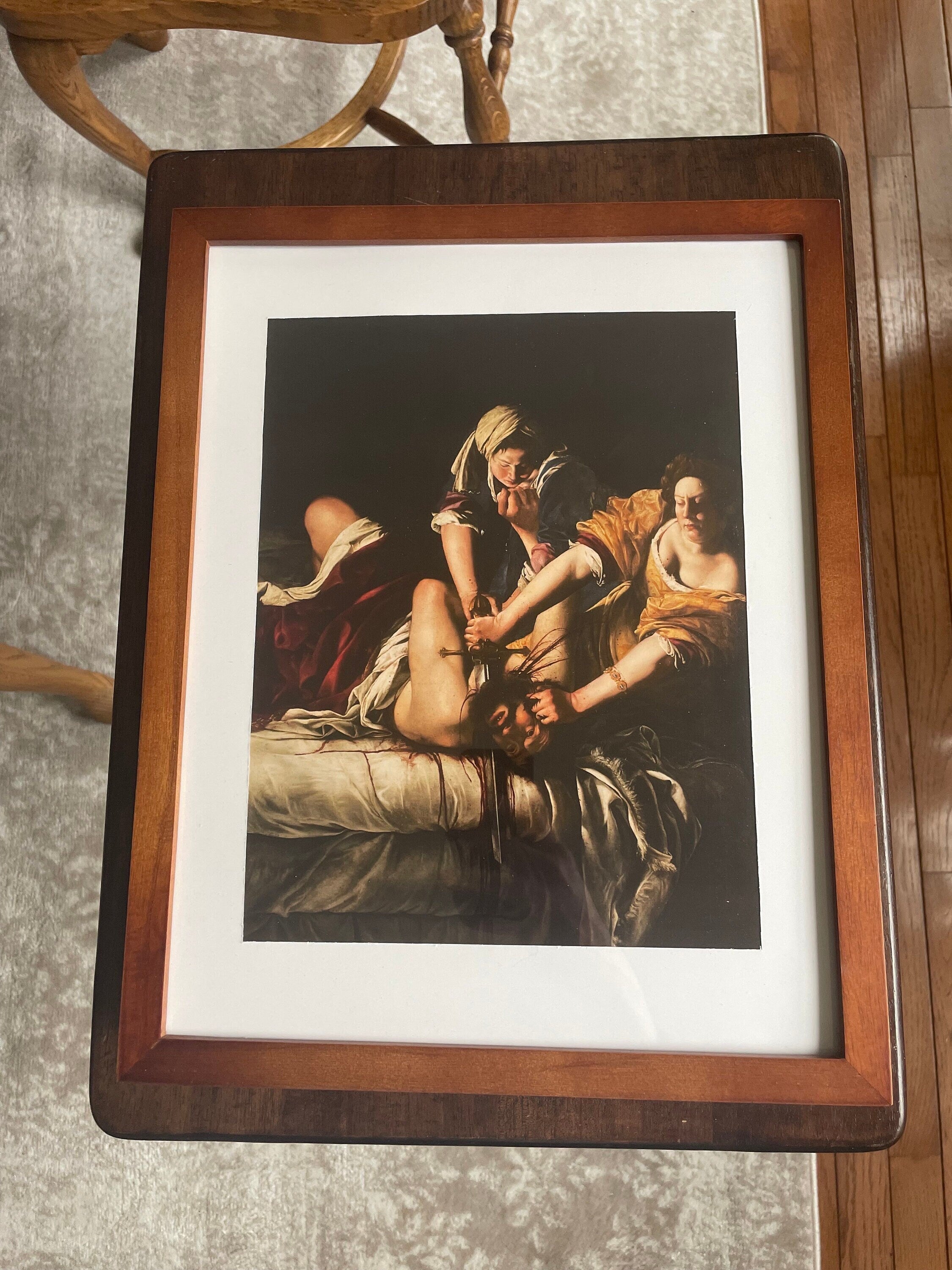 Judith Beheading Holofernes