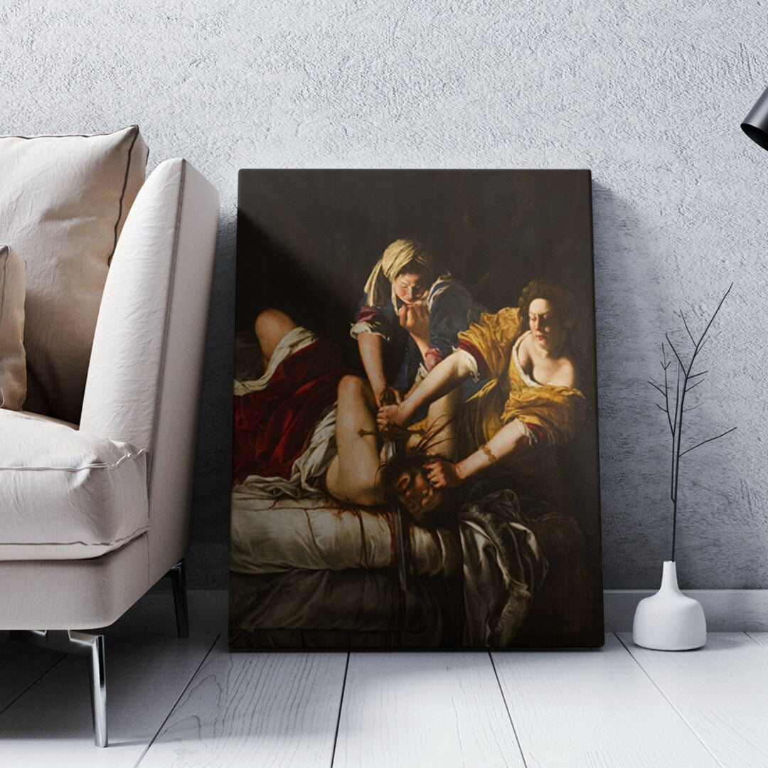 Judith Beheading Holofernes