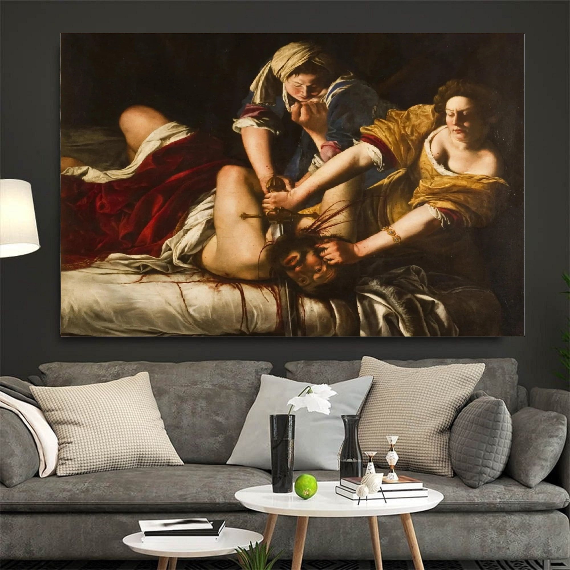 Judith Beheading Holofernes