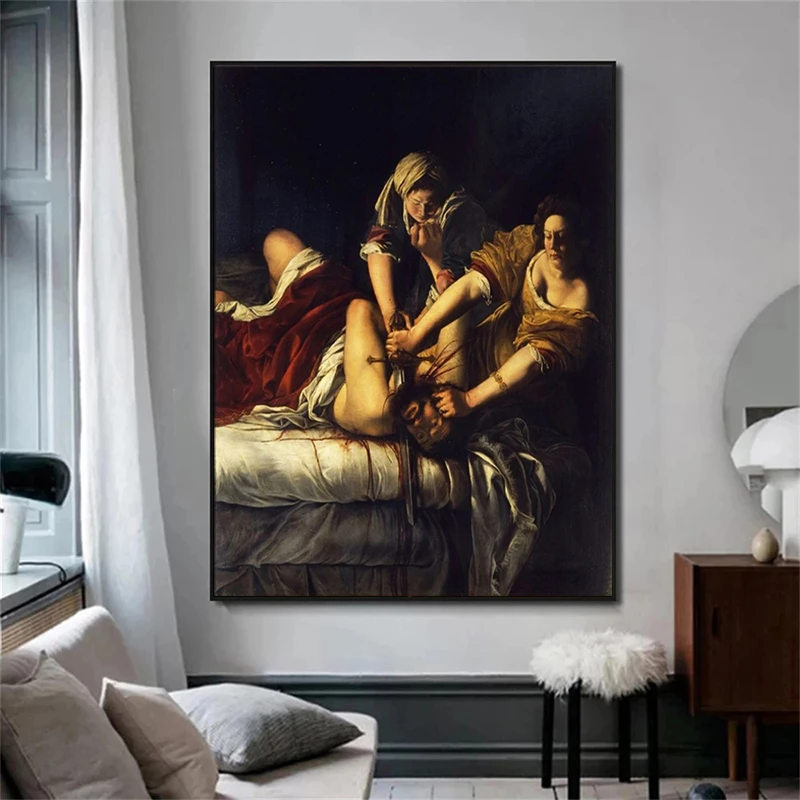 Judith Beheading Holofernes