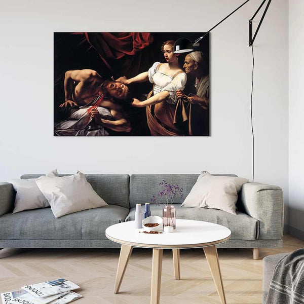 Judith Decapitando a Holofernes