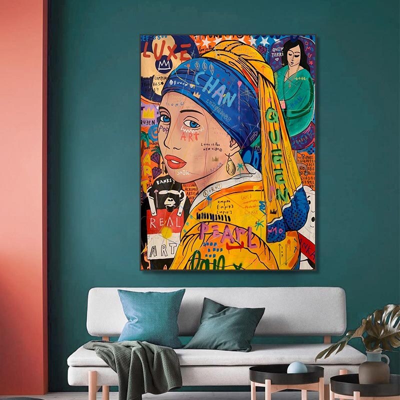 The Girl with a Pearl Earring