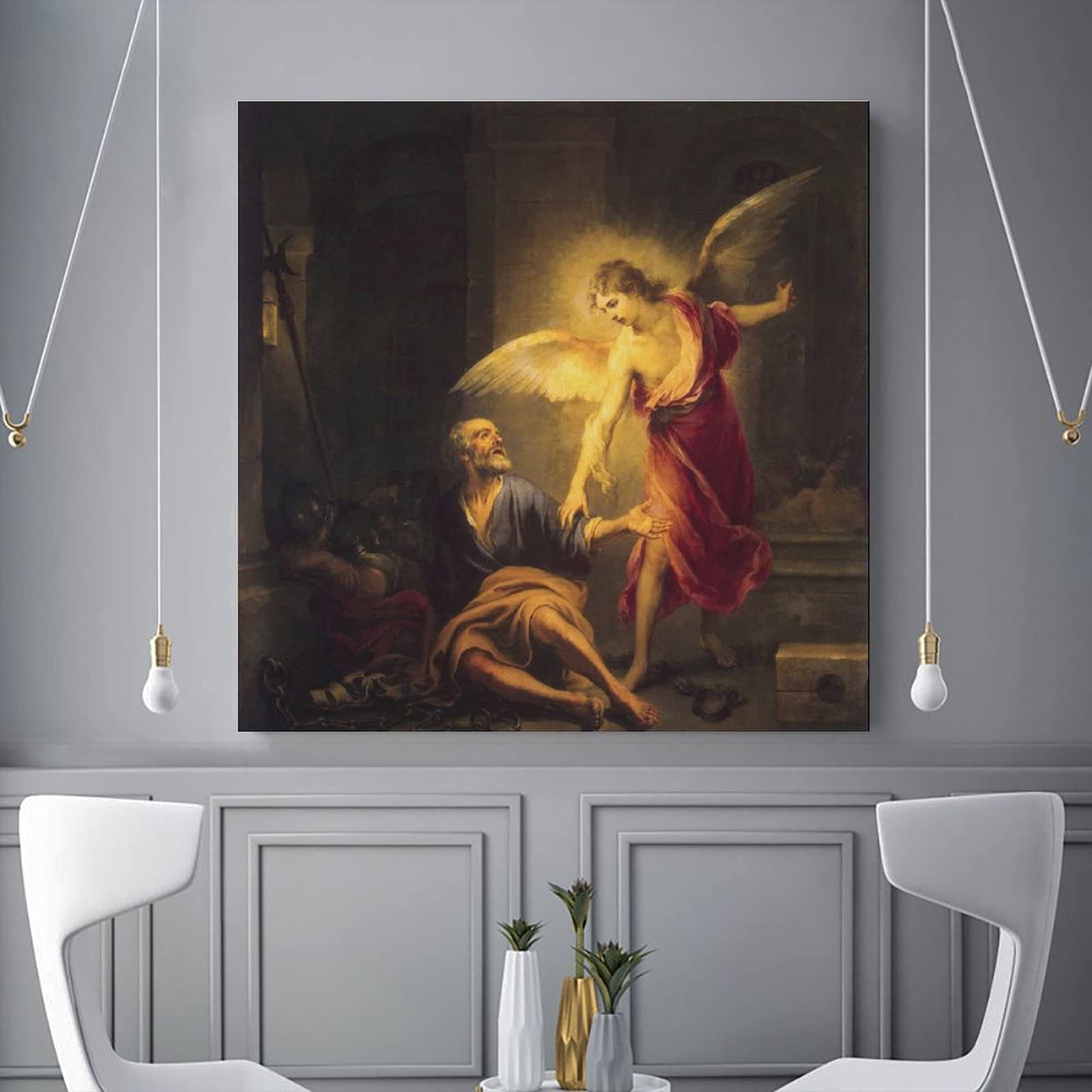 La Liberación de San Pedro