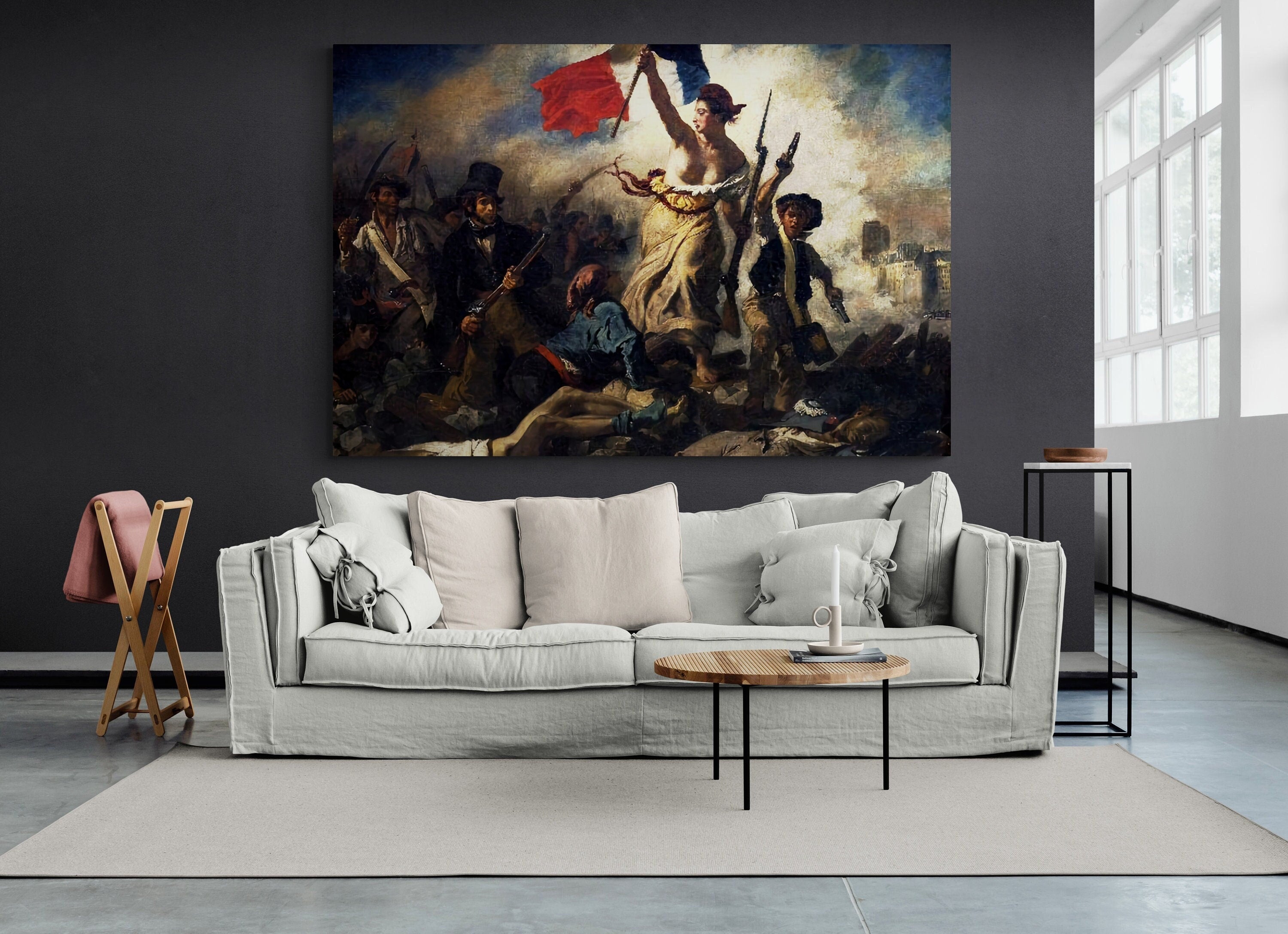 指导人民的自由