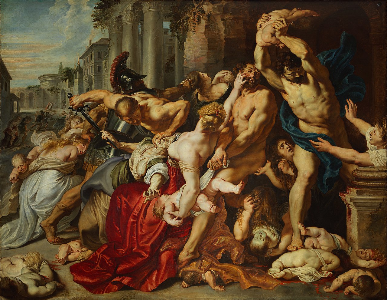 The Massacre of the Innocents I