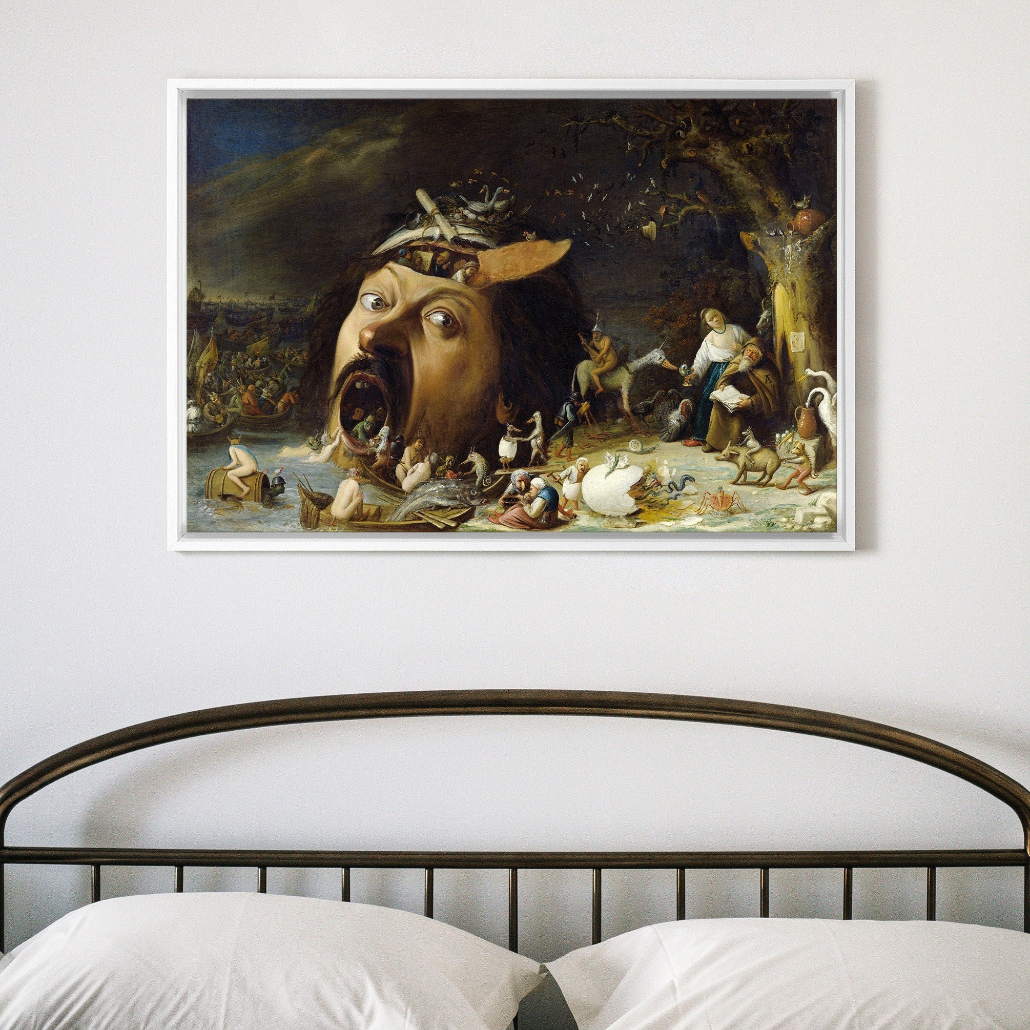 A Tentação de Santo Antônio