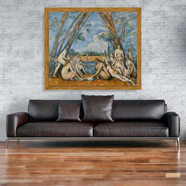 As Grandes Banhistas