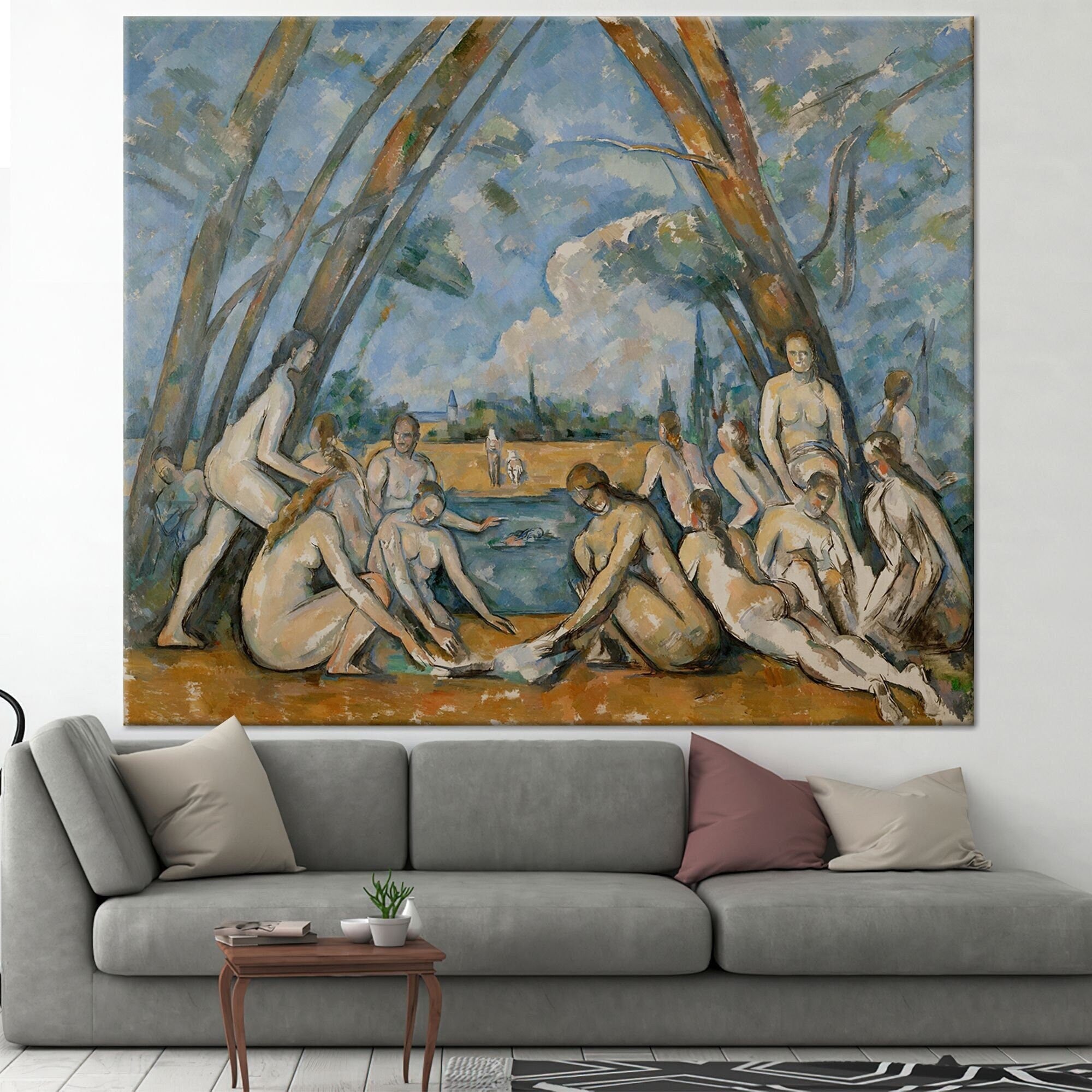 As Grandes Banhistas