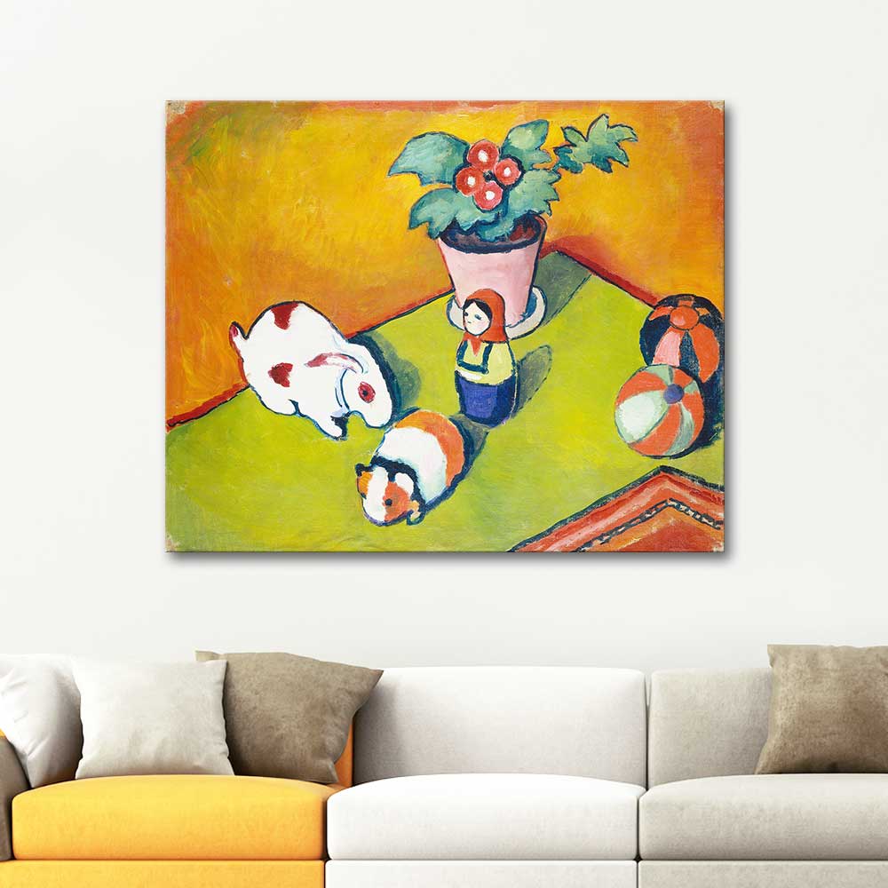 Little Walter's Toys