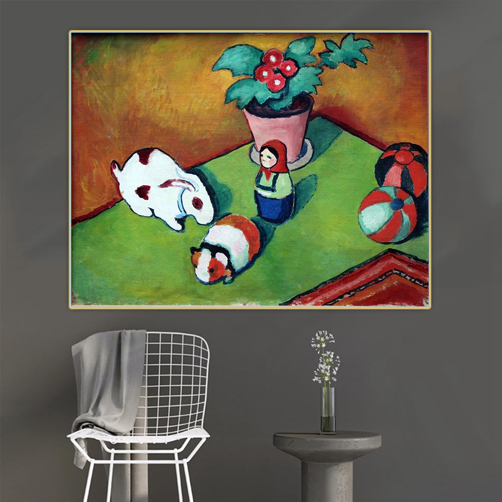 Little Walter's Toys