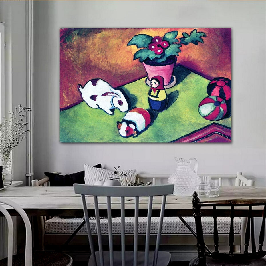 Little Walter's Toys