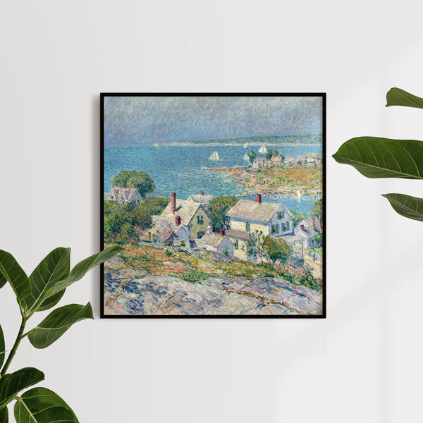 Los Promontorios de Nueva Inglaterra