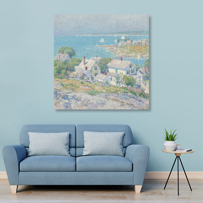 Los Promontorios de Nueva Inglaterra