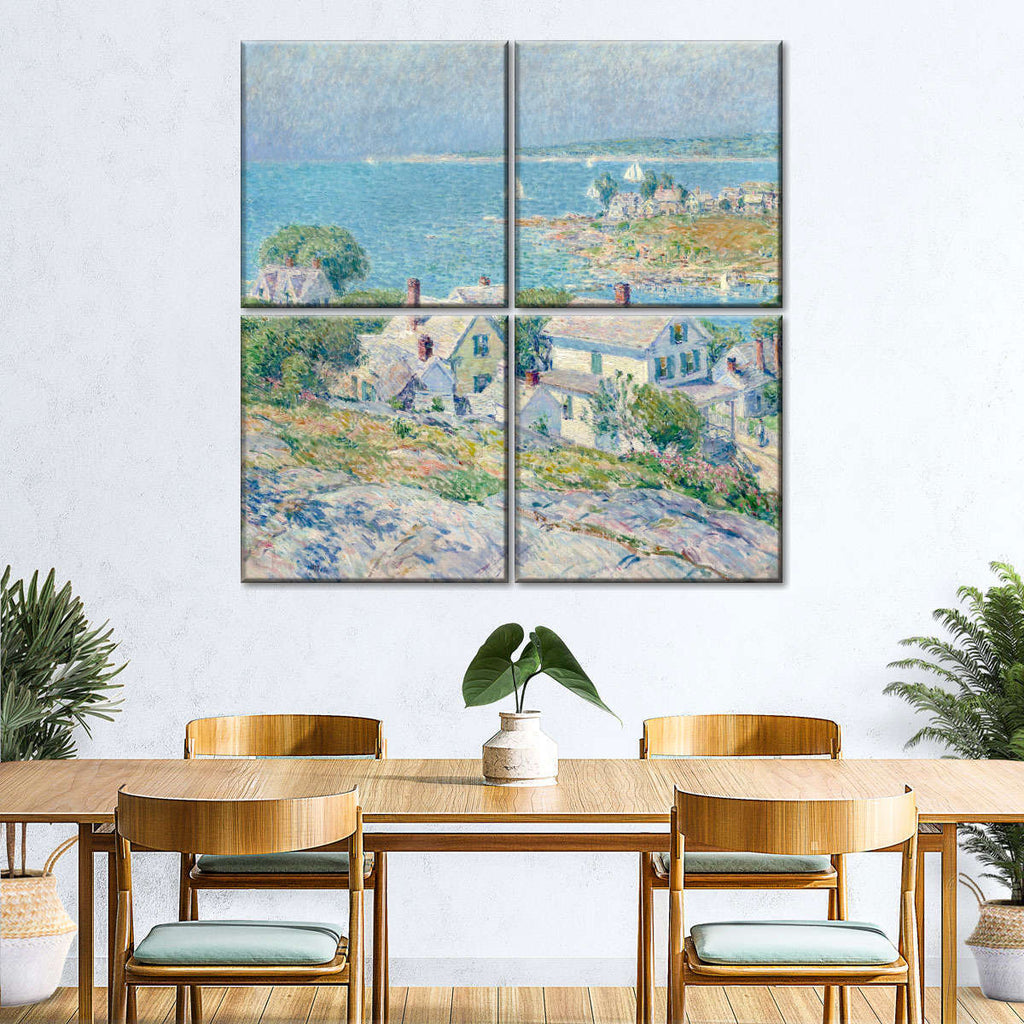 Los Promontorios de Nueva Inglaterra