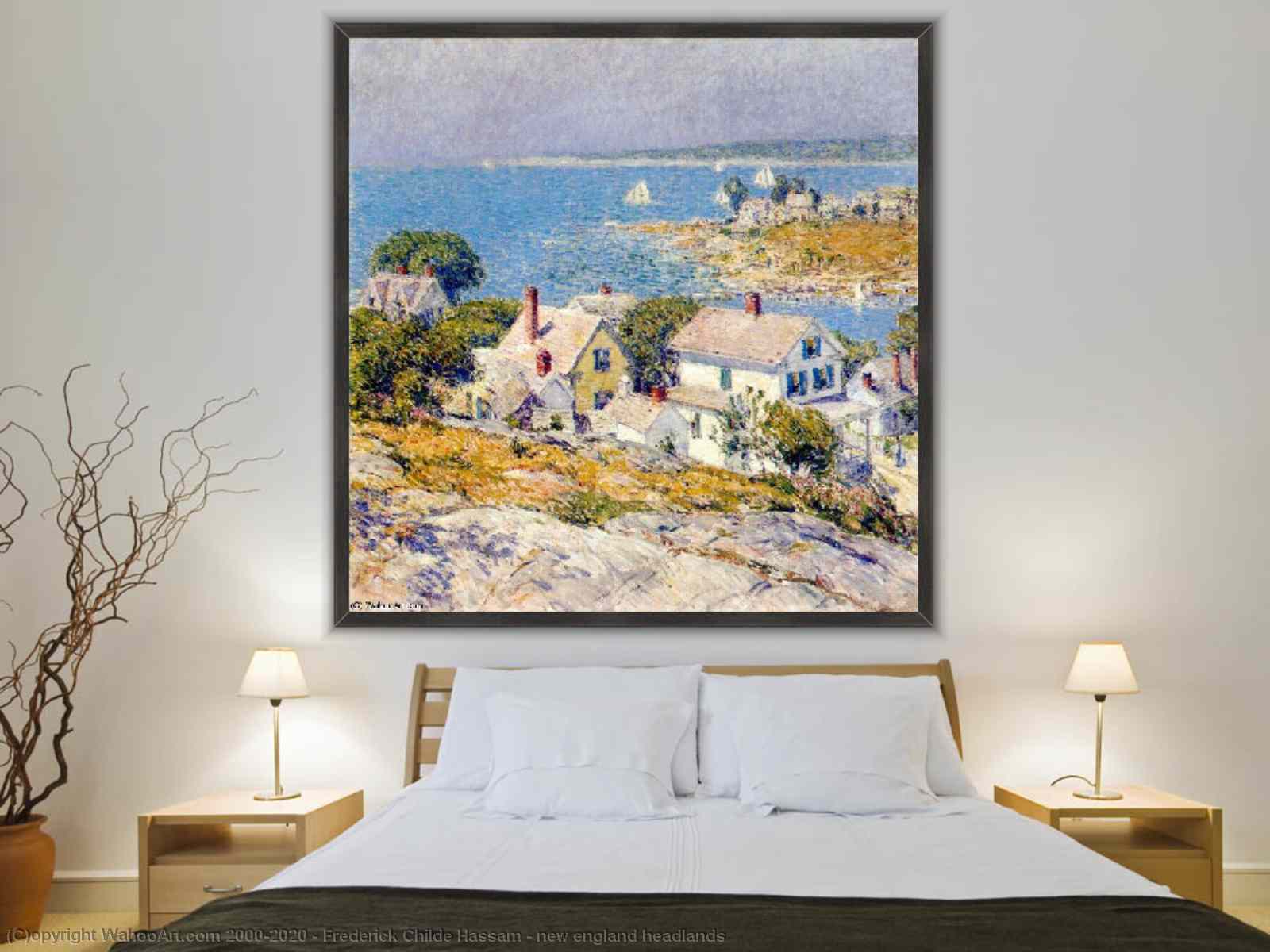 Los Promontorios de Nueva Inglaterra