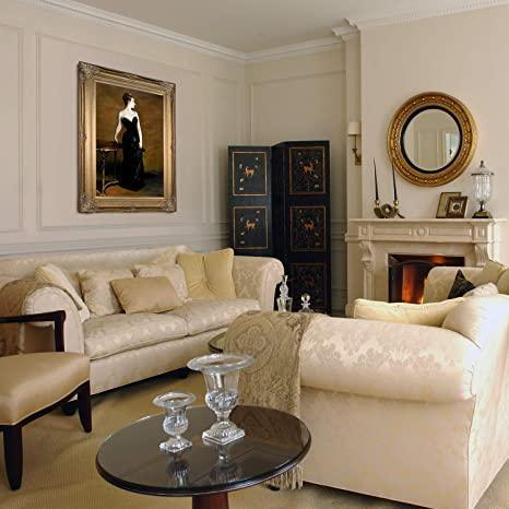 pintura Madam X - John Singer Sargent