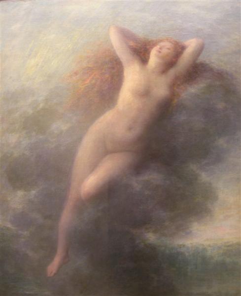 pintura Mañana - Henri Fantin-Latour