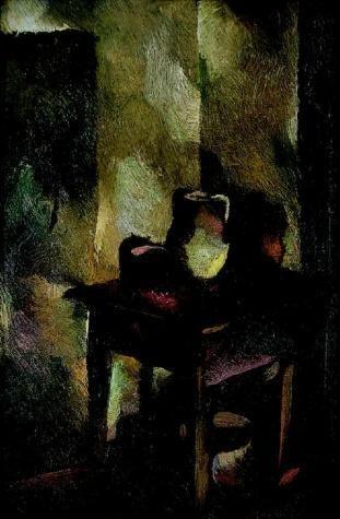 pintura Naturaleza Muerta - Aba