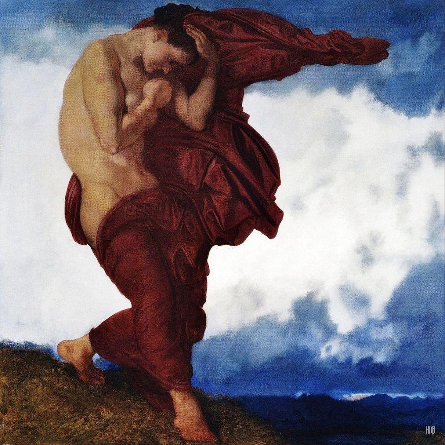 pintura Otoño - Rudolf Jettmar