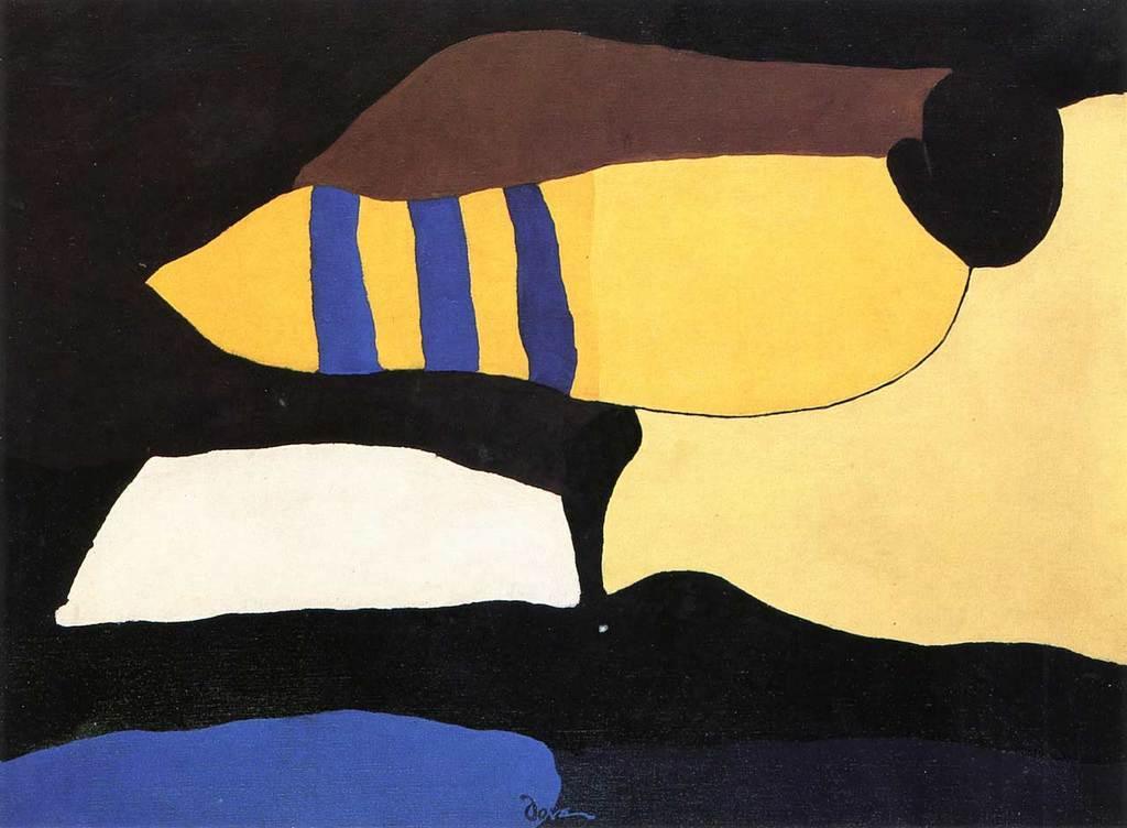 pintura Otro Arreglo - Arthur Dove