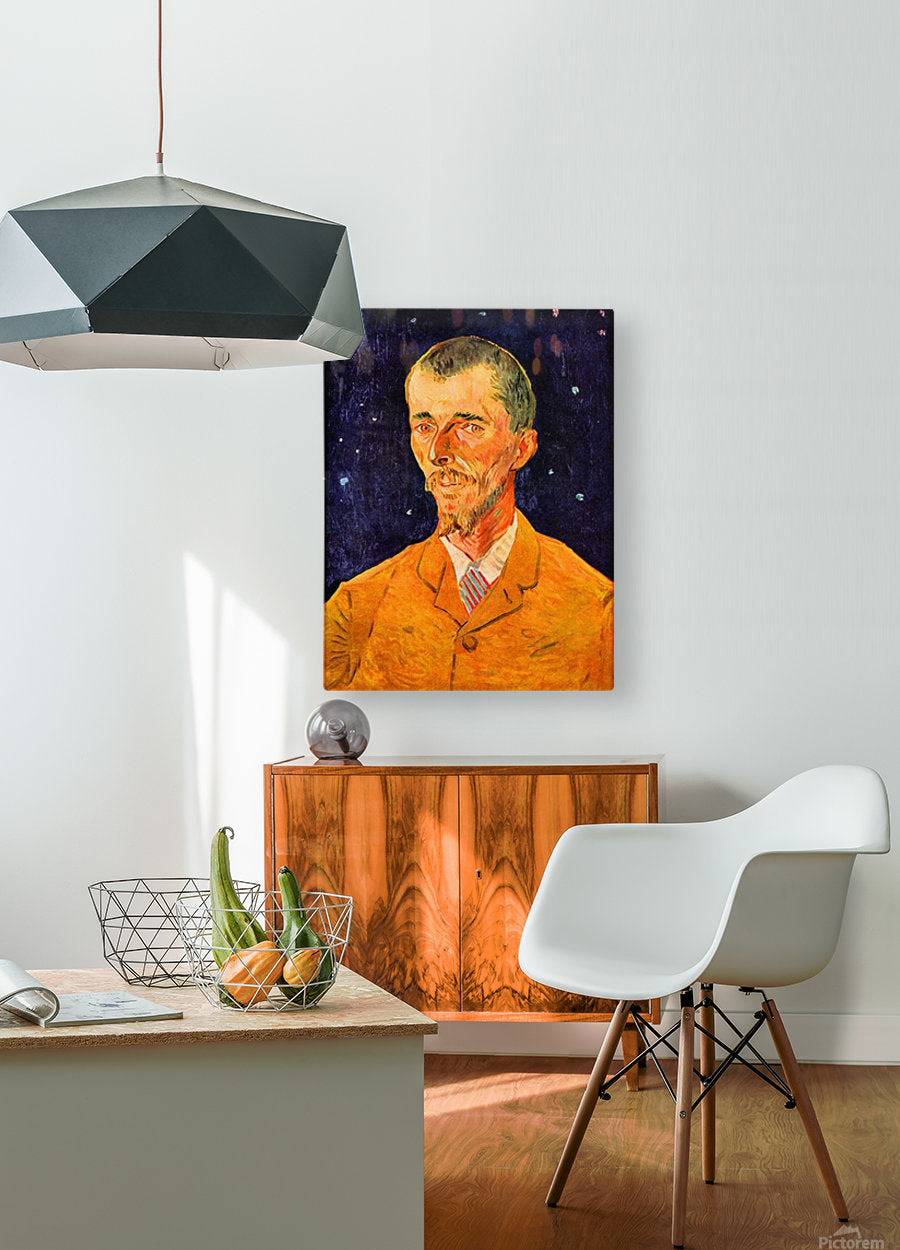 Portræt af Eugene Boch