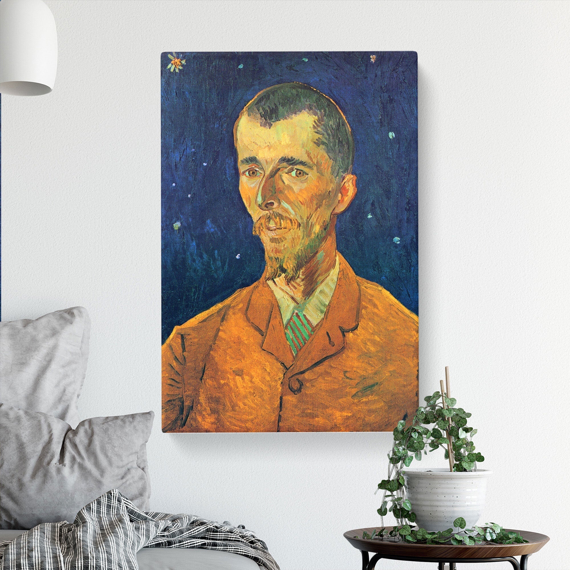 Portræt af Eugene Boch