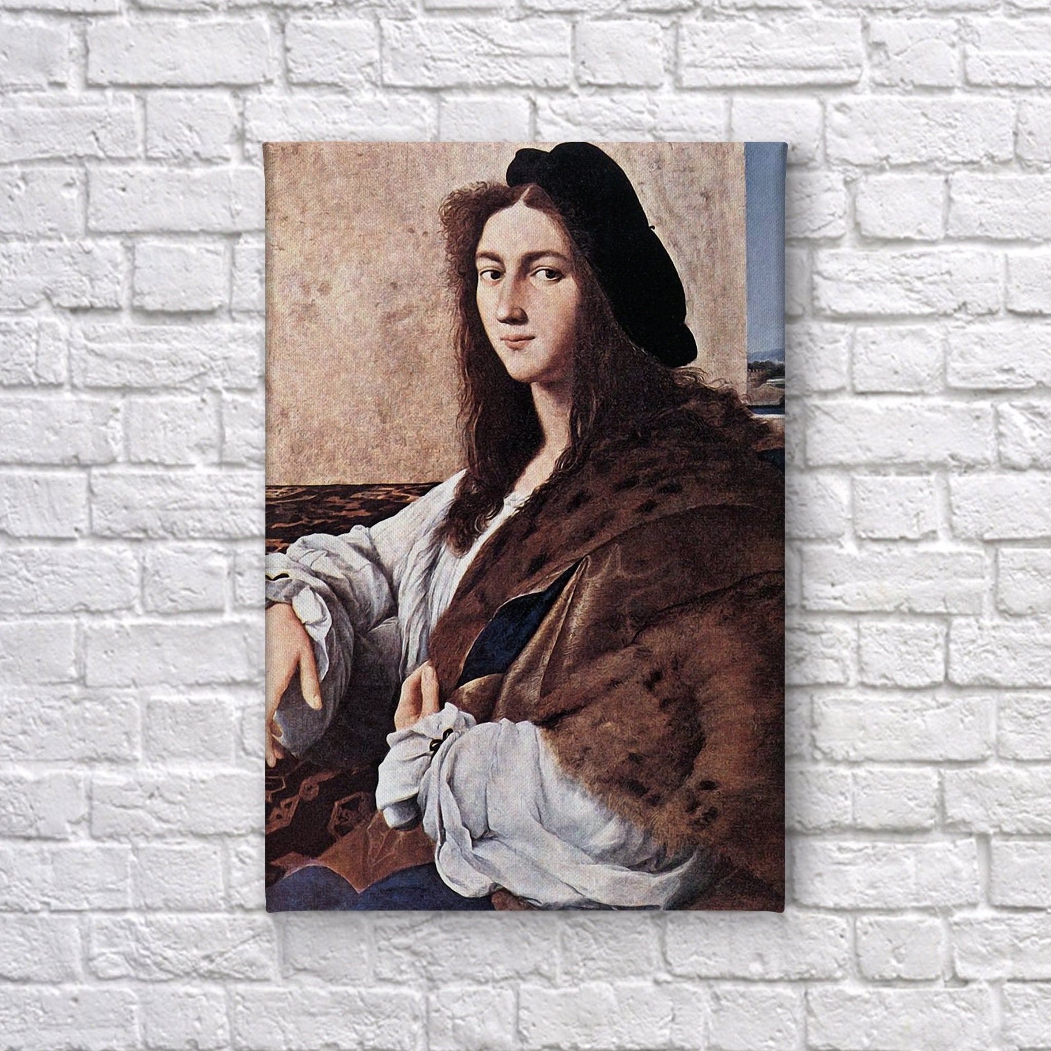 Ritratto di un giovane