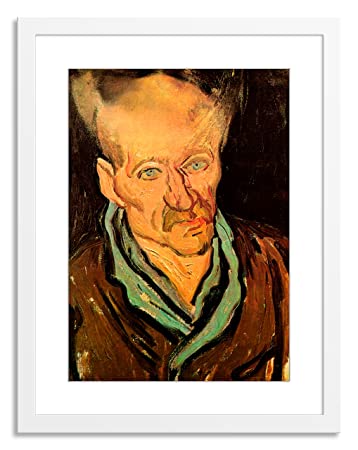 Portretul pacientului în Spitalul Saint Paul