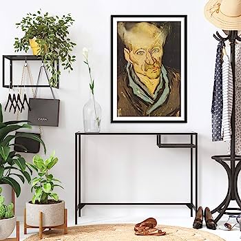 Portretul pacientului în Spitalul Saint Paul