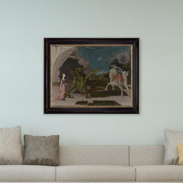 San Jorge e il drago