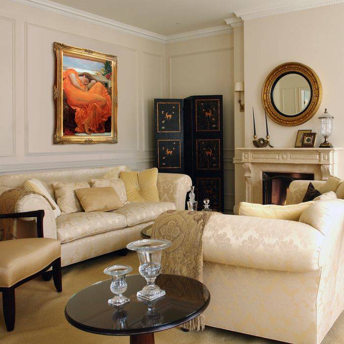 Sol Ardiente De Junio