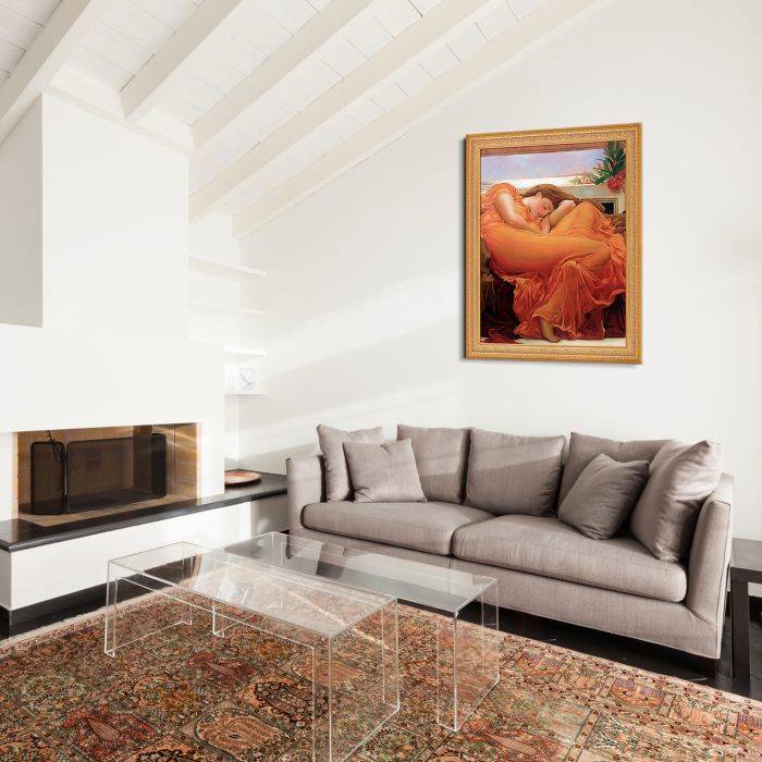 Sol Ardiente De Junio