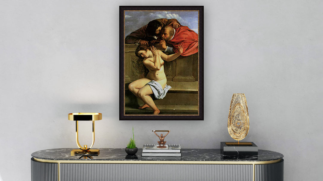 Susanna and the Elders