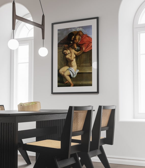 Susanna and the Elders