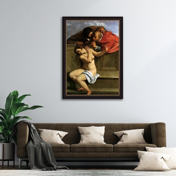 Susanna and the Elders