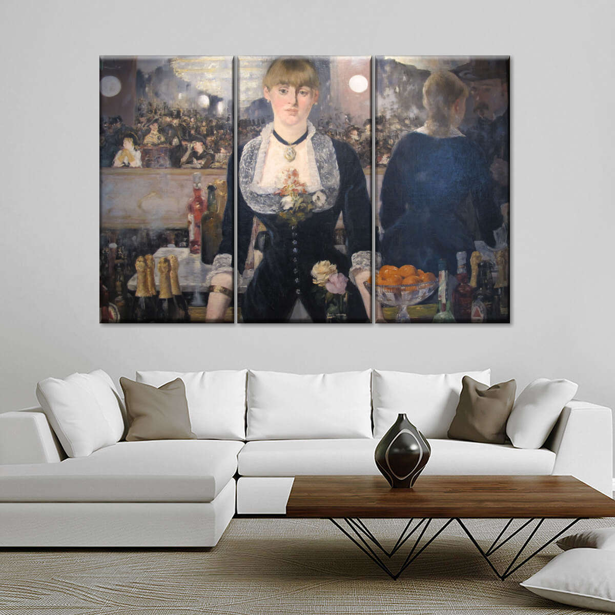 Aux FoliesBergèreBar