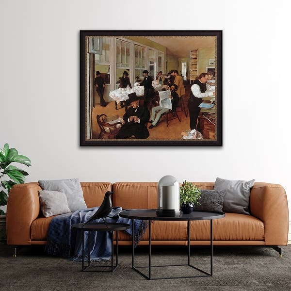 A Cotton Office in New Orleans