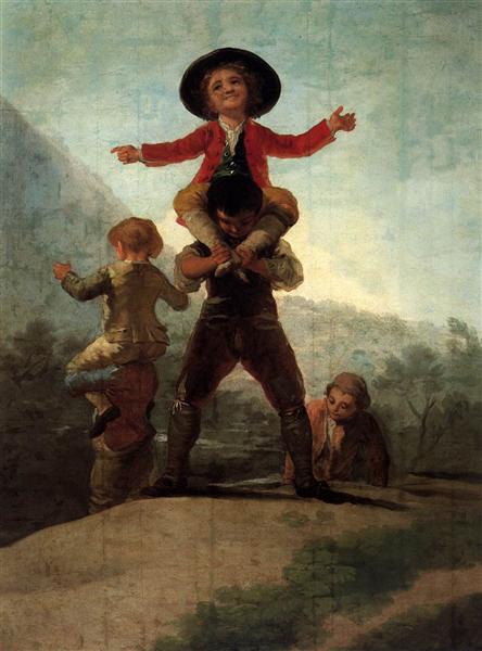 Gra w gigants - 1792