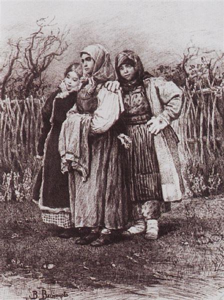 Compagnons de jeu - 1878