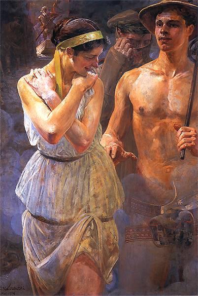 Polsko II - 1914
