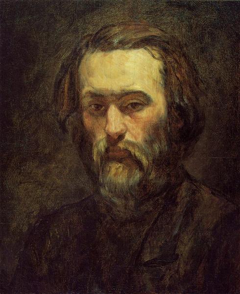 Ritratto di un uomo - 1864