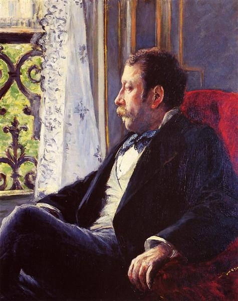 Ritratto di un uomo - 1880
