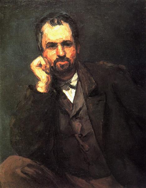Ritratto di un uomo - 1866