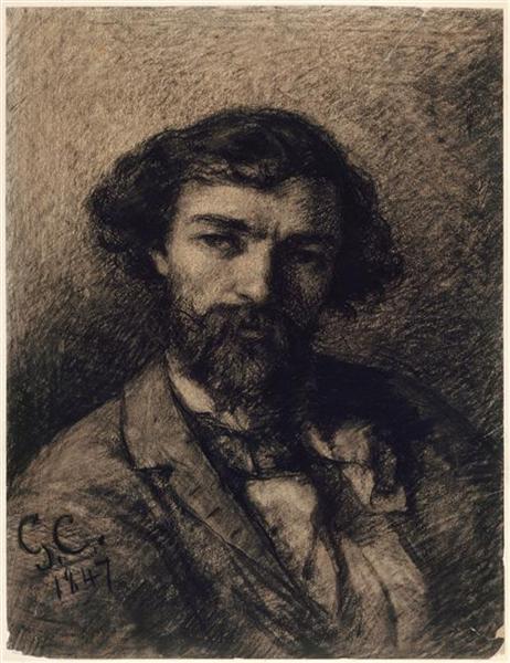 Portret Alfonso Promayet - 1847